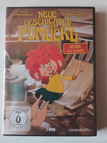 Neue geschichten vom pumuckl - vom,