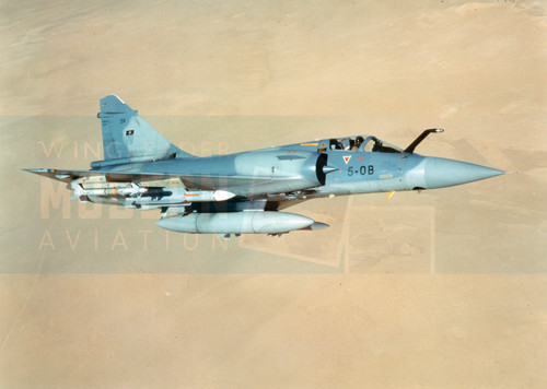 Dassault mirage 2000 - 2000,