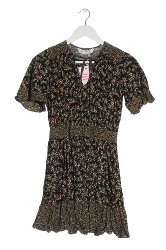 Zara kurzarmkleid damen - zara,