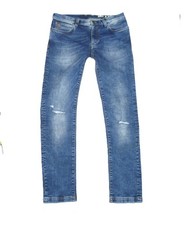 Gianni Versace V600281 Relaxed Jeans Herren gr. W32 Blau Hose Denim Risse