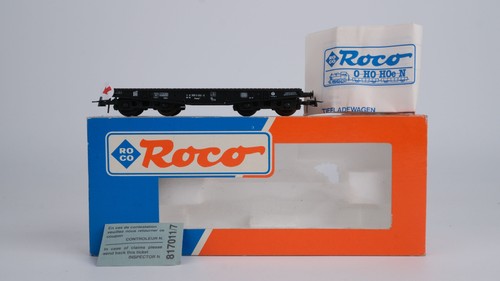 Roco 46380 schwerlastwagen - roco,