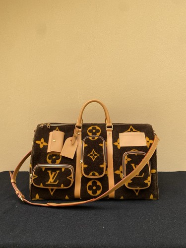 Louis vuitton keepall - louis, 50