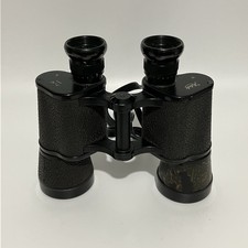 Vintage Habicht Binoculars