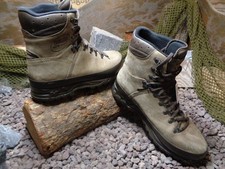Meindl Island MFS Active Einsatzstiefel Lederstiefel Vibram Gr. 44,5 neuw #2933