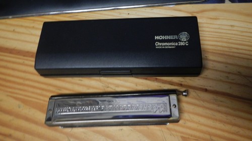 Hohner the chromonica 4 - hohner, 64