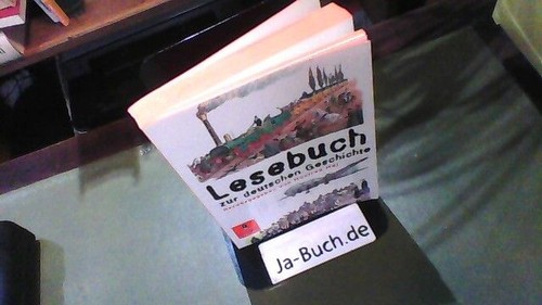 Lesebuch zur deutschen