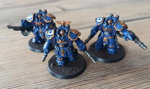 Space marines centurion - space,