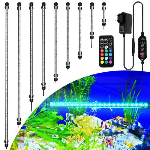 112cm led aquarium - led,