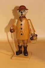 DDR Expertic Räuchermann 21cm