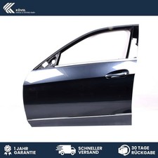 Tür vorn links Fahrertür Mercedes Benz E-Klasse W212 Grau 755 A2127205300