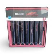 A NIGHTMARE ON ELM STREET 4K