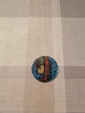 Chupa Caps Pogs Nummer 65 90er