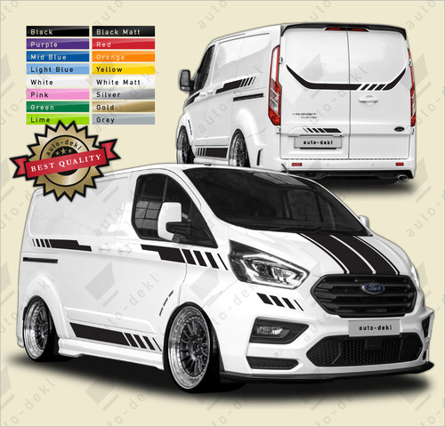 Aufkleber für ford transit - ford,