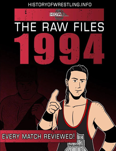 The raw files 1994 james - the,