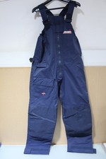 Musto Performance 3-lagige Segel-Trägerhose für Herren Größe 40