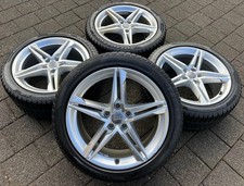 4 ORIGINAL 18" ALUFELGEN