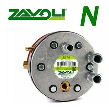 ZAVOLI ZETA N Autogas Verdampfer Gasdruckregler 150PS - mit T-Sensor - NEU!
