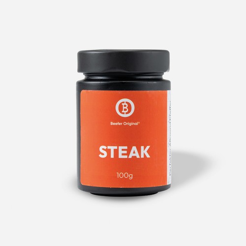 Beefer steak gewürzmischung - beefer,