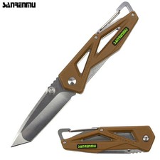 Sanrenmu 7 Series Tanto Point