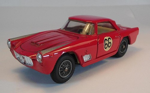 Mercury 24 maserati - 1/43, nr.