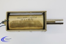 Zugmagnet 24V / 0,35A -