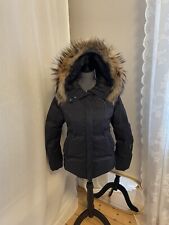 JET SET/ St. Moritz Daunenjacke , Jacke schwarz Gr.1/34,36