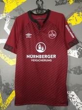 Nurnberg Home shirt type 2018