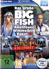 GW3981 Große Abenteuer Wimmelbildpaket 2 PC BigFish