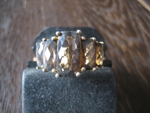 Prächtiger designer ring - prächtiger,