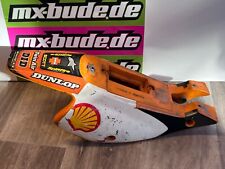 KTM SX 50 Fender Verkleidung Seitenteile Luftfilterkasten Heck 45008013000