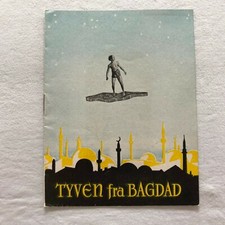 Der Dieb von Bagdad Conrad