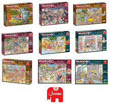 JUMBO - WASGIJ - RETRO -