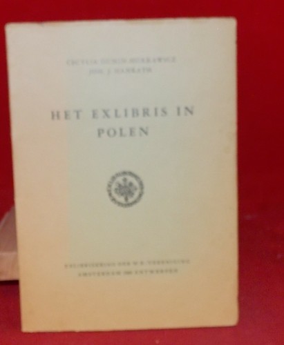 Joh hanrath het - -, exlibris