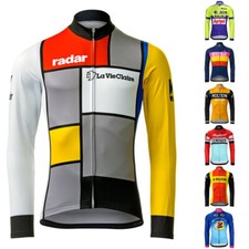 Radtrikot Herren Neu Winter