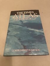 THE TIMES ATLAS OF THE WORLD