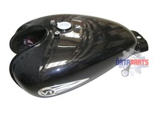 Tank Benzintank DAELIM Chopper VT 125 evo schwarz  NEU