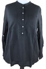 Sheego Damen Tunika Schwarz