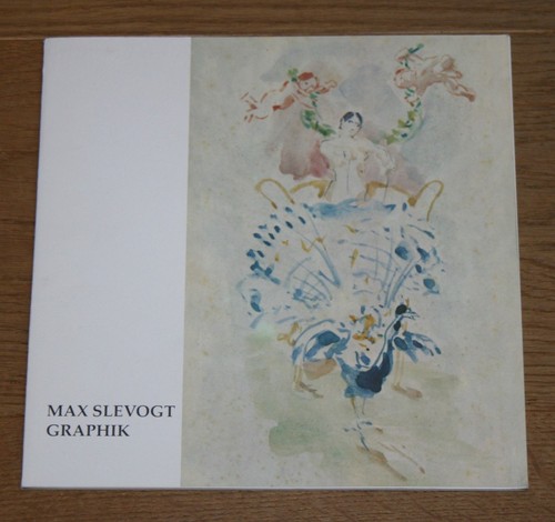 Max slevogt graphik - slevogt:,
