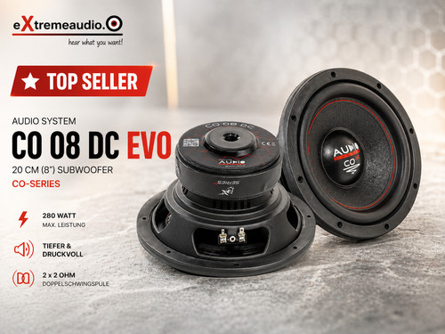 Audio system dc evo - dc,