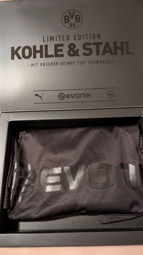 Bvb sondertrikot kohle - kohle, und