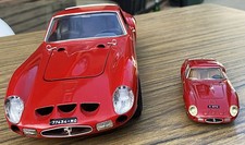 Lot of 2 1962 FERRARI 250 GTOs
