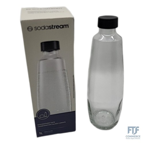 Sodastream glasflasche - sodastream,