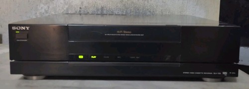 Sony slv 725 super stereo - sony,