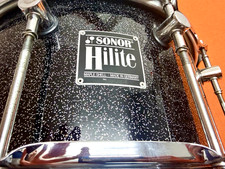 Sonor Hilite Black Diamond