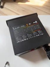 Aerocool Lux RGB M 650W |