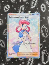 Joy | Stars Trainer Holo Full Art | Pokemon TCG Pocket Custom Karte