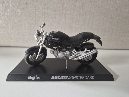 Ducati monster dark schwarz - ducati,