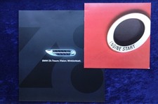 BMW Z8 Prospekt Set mit 2