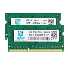 SODIMM RAM 16GB DDR3L 1600MHz