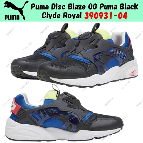 Puma disc blaze black - disc,